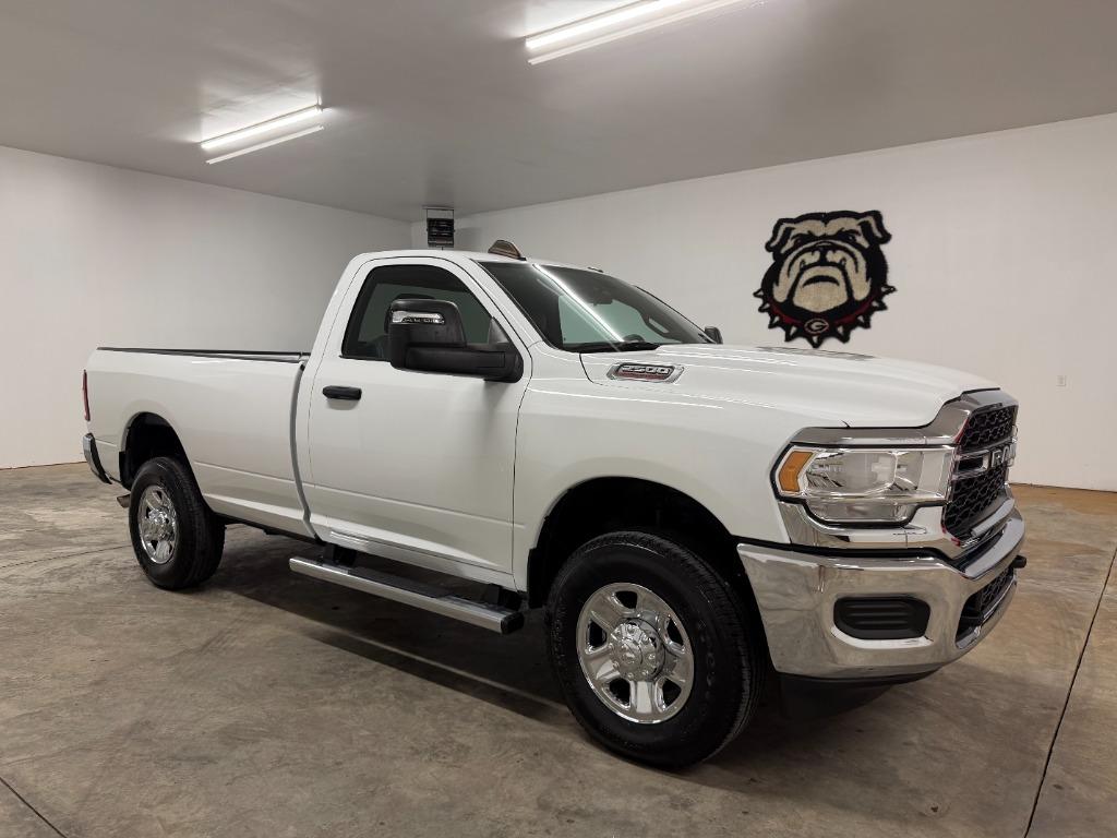 2024 Ram 2500 - $42,800