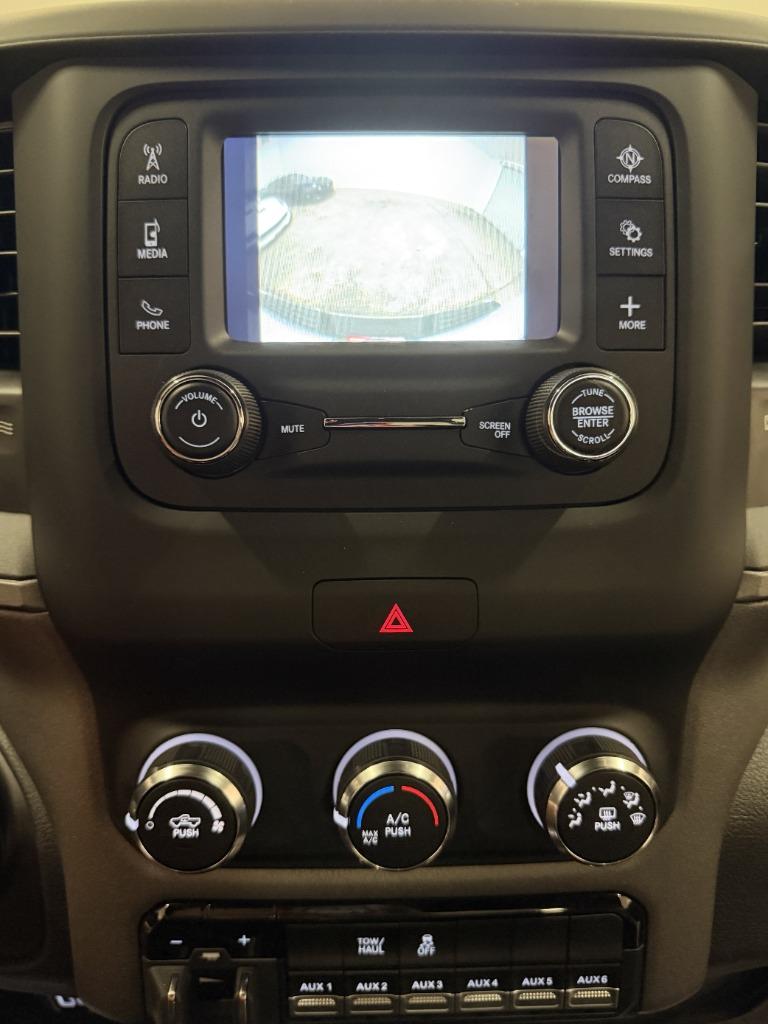 2024 Ram 2500 - $42,800