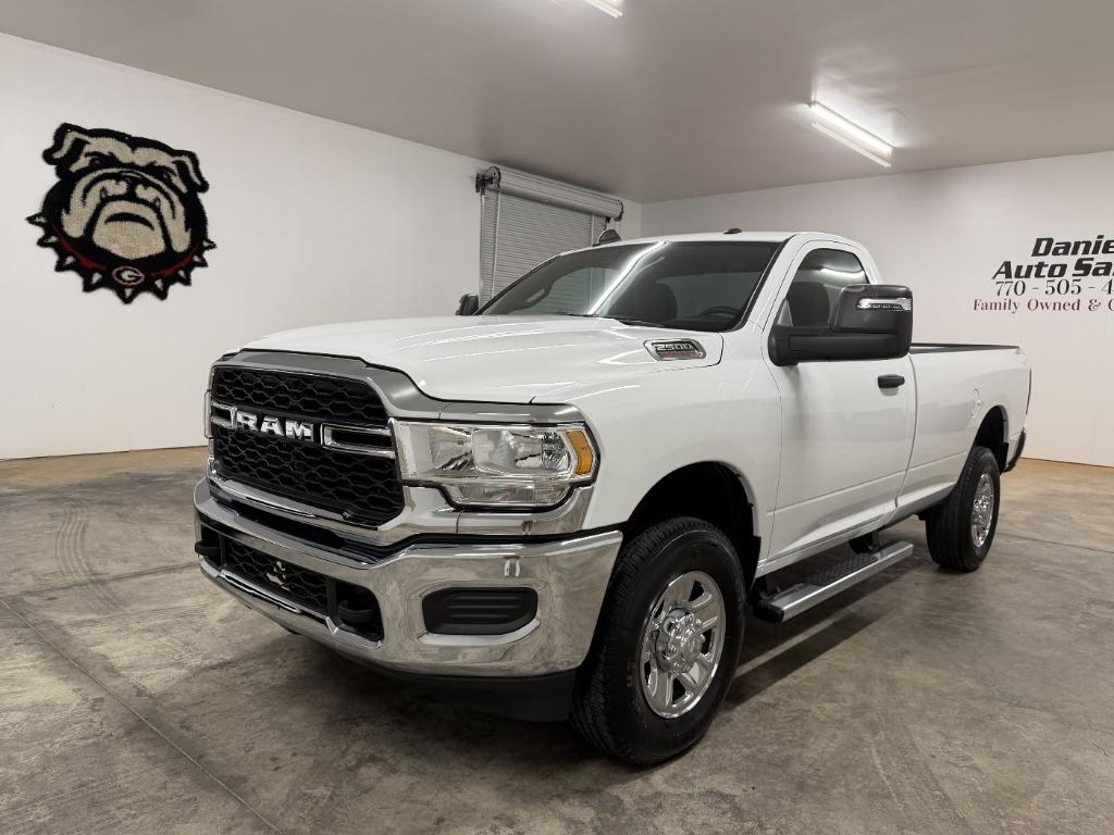 2024 Ram 2500 - $42,800