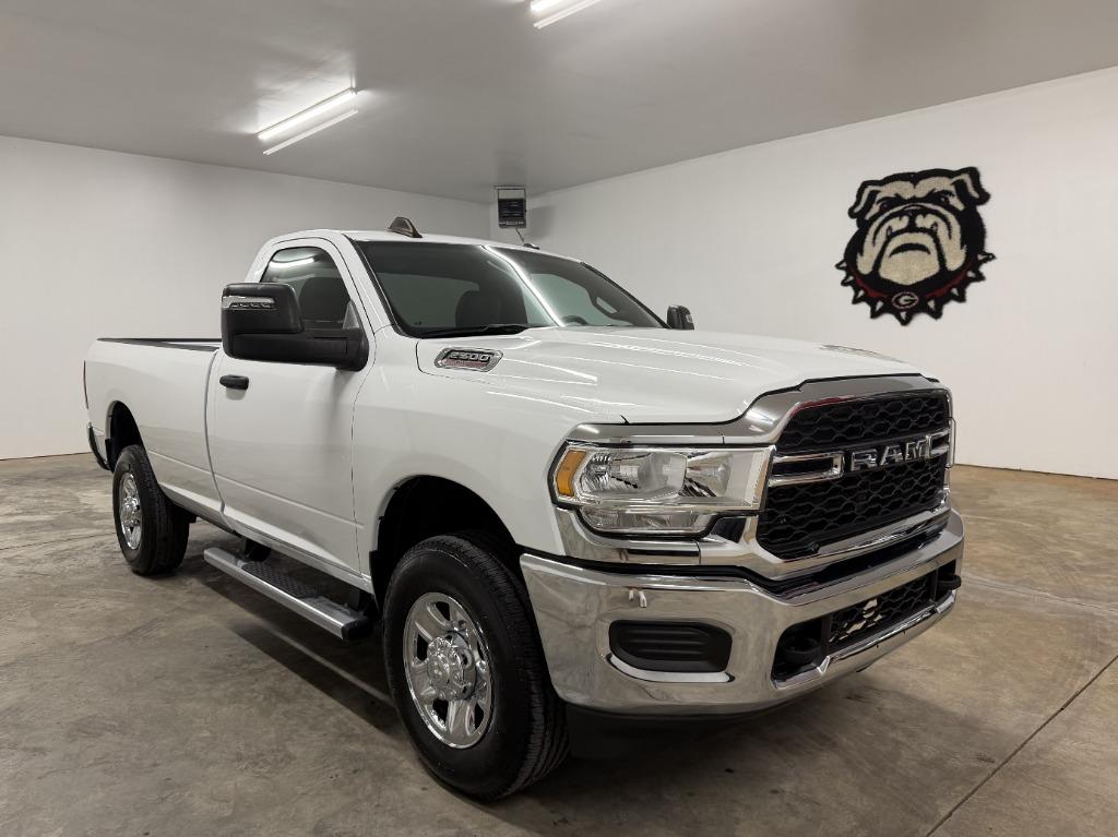 2024 Ram 2500 - $42,800