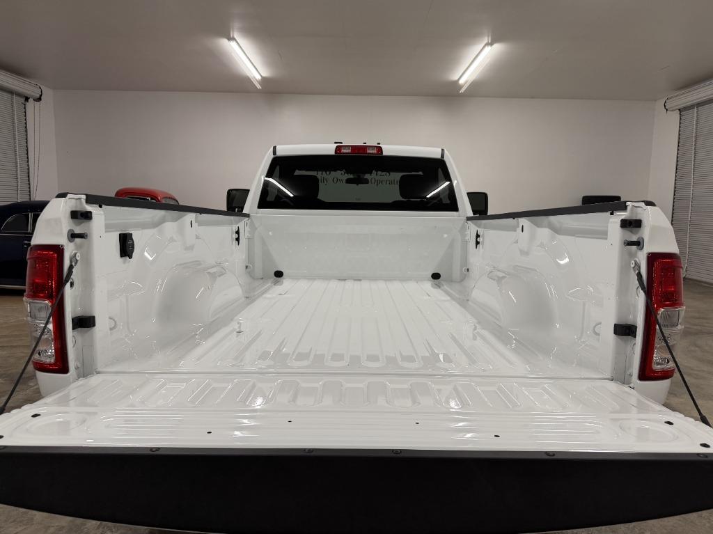 2024 Ram 2500 - $42,800