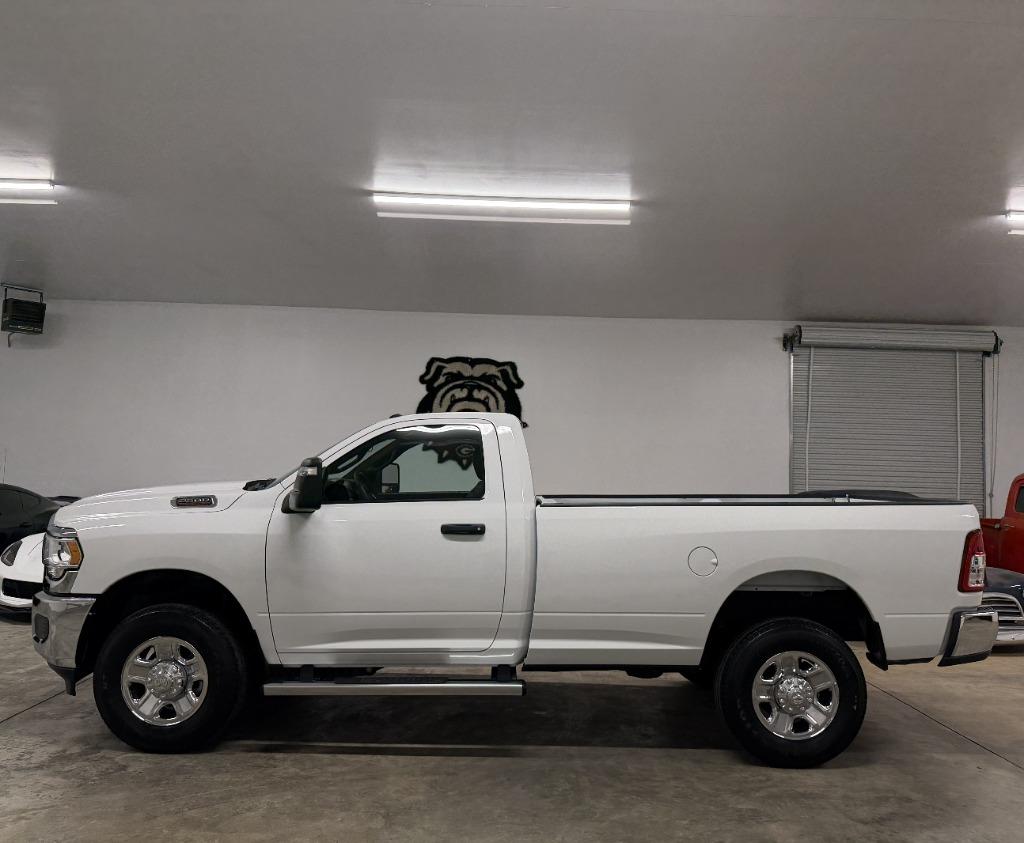 2024 Ram 2500 - $42,800