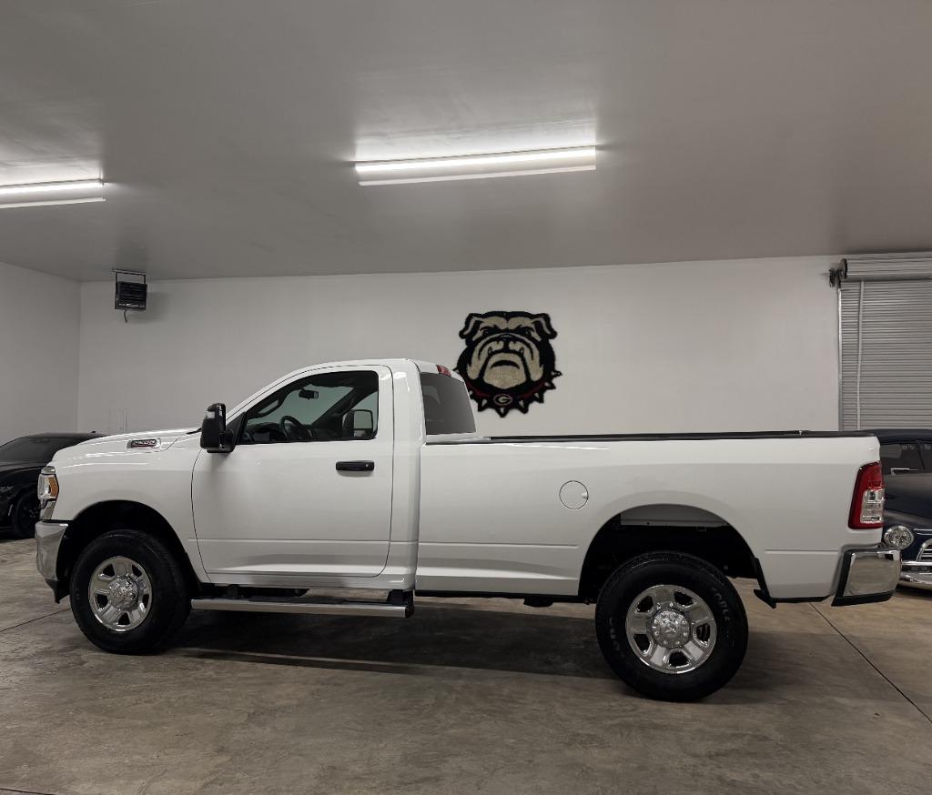2024 Ram 2500 - $42,800
