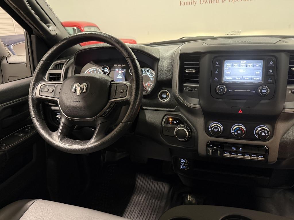 2024 Ram 2500 - $42,800