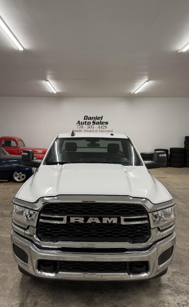 2024 Ram 2500 - $42,800