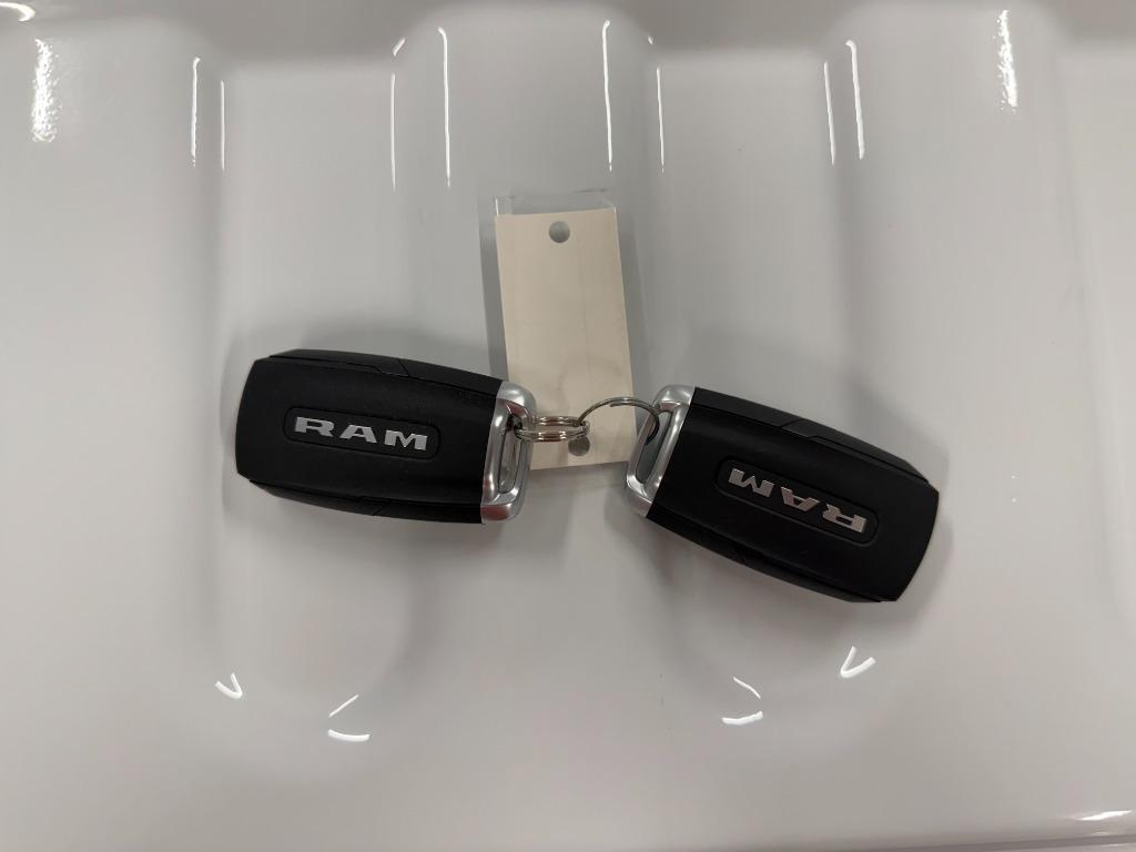 2024 Ram 2500 - $42,800