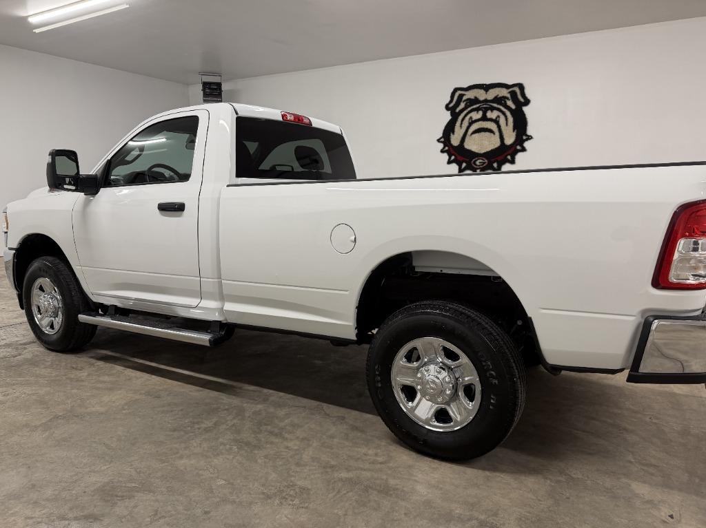 2024 Ram 2500 - $42,800