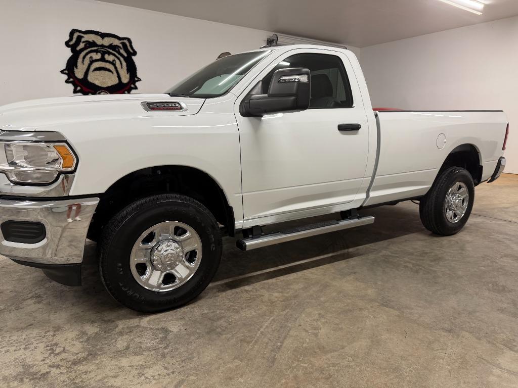 2024 Ram 2500 - $42,800