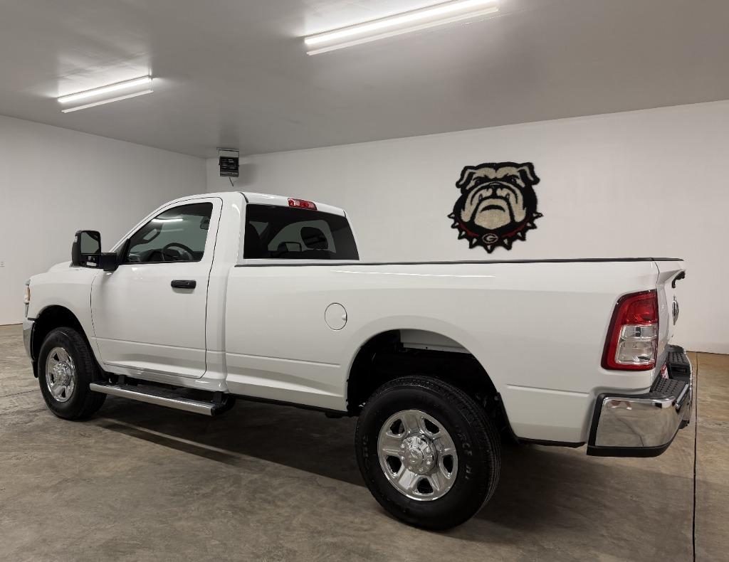 2024 Ram 2500 - $42,800