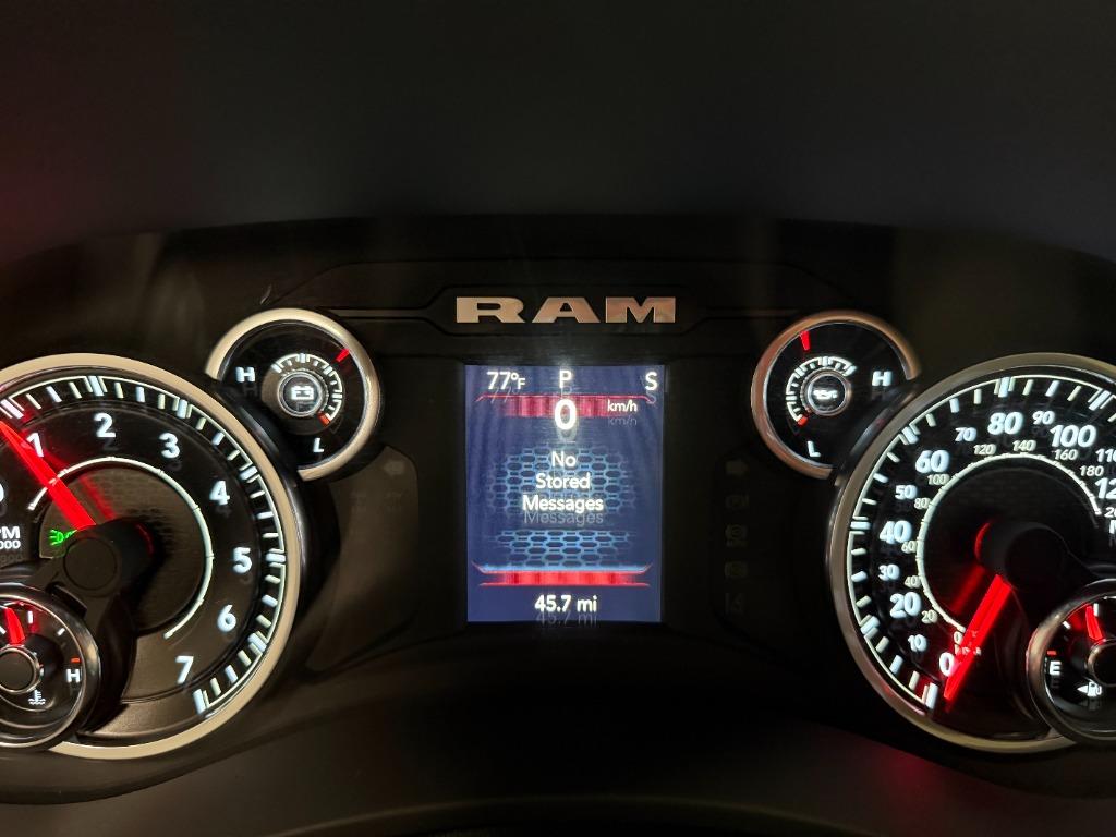 2024 Ram 2500 - $42,800