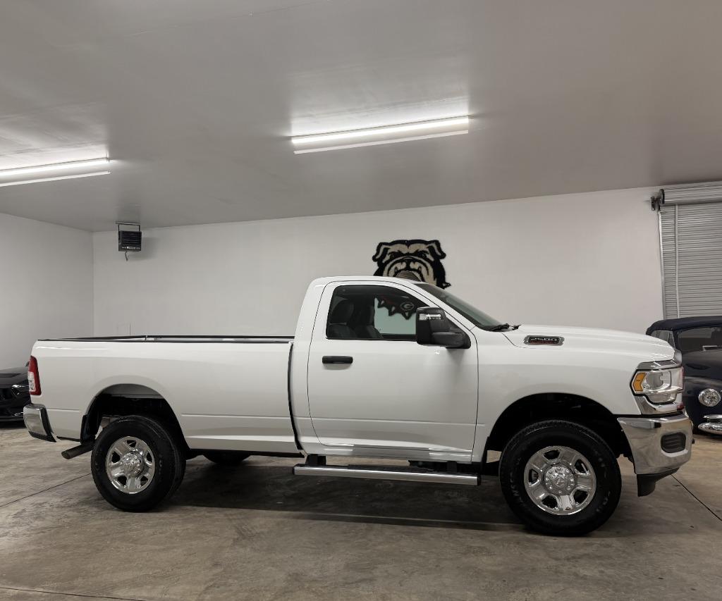 2024 Ram 2500 - $42,800
