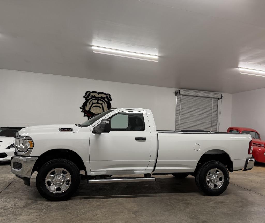 2024 Ram 2500 - $42,800