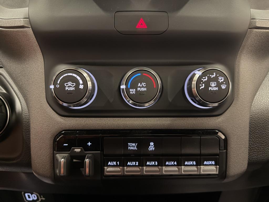 2024 Ram 2500 - $42,800