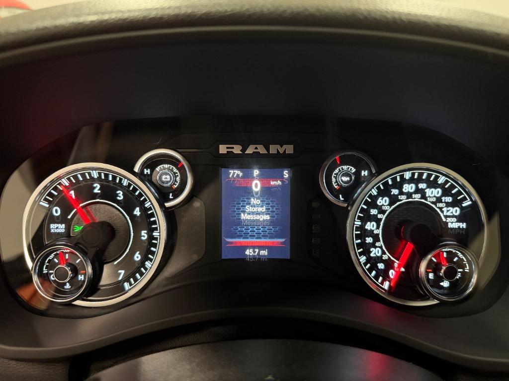 2024 Ram 2500 - $42,800