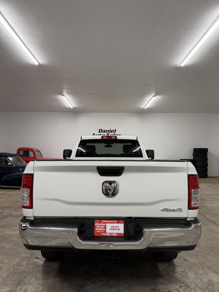 2024 Ram 2500 - $42,800