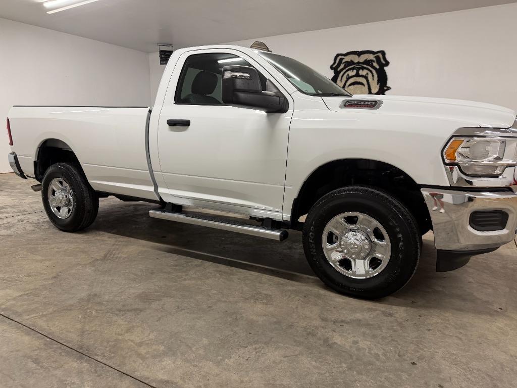 2024 Ram 2500 - $42,800