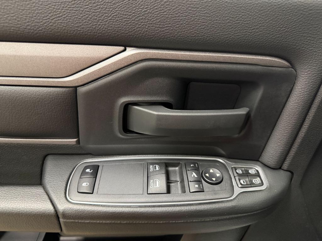 2024 Ram 2500 - $42,800