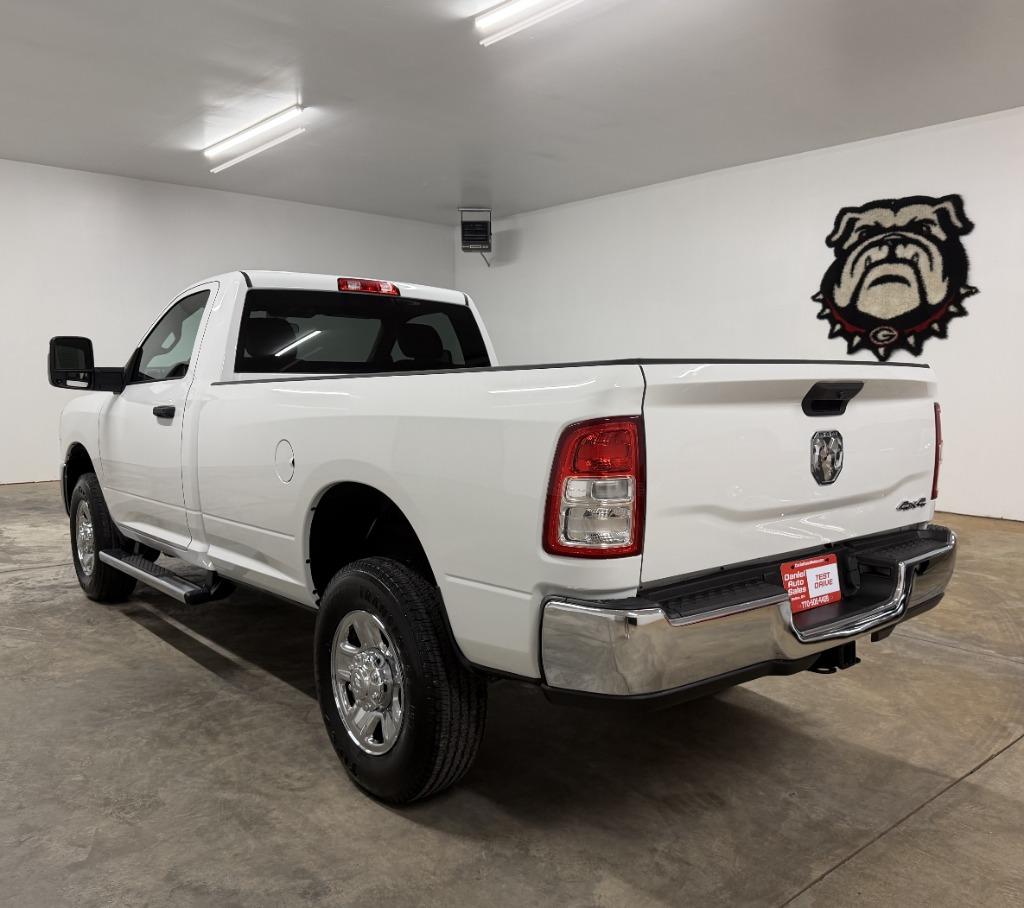 2024 Ram 2500 - $42,800