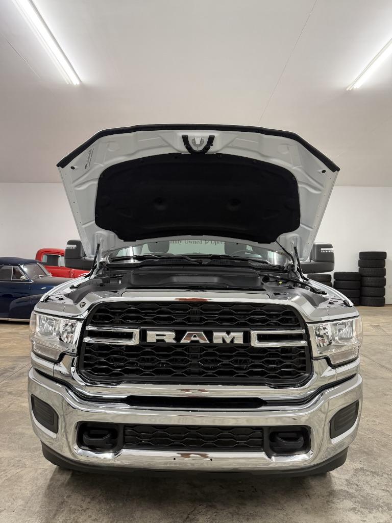 2024 Ram 2500 - $42,800