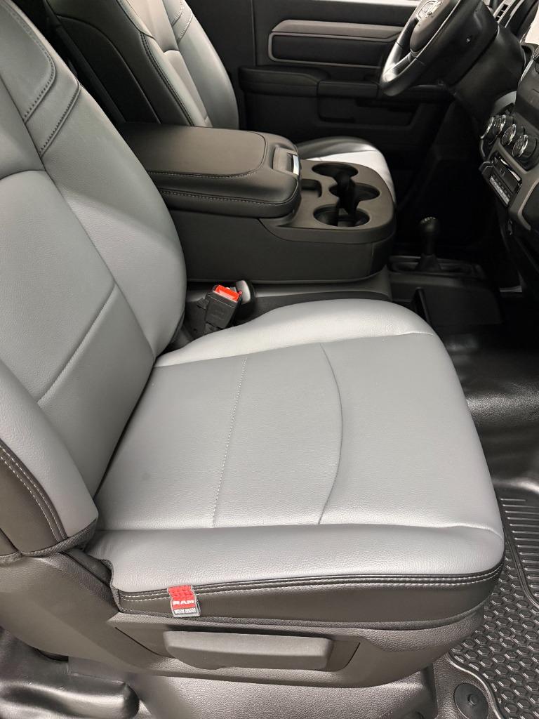 2024 Ram 2500 - $42,800