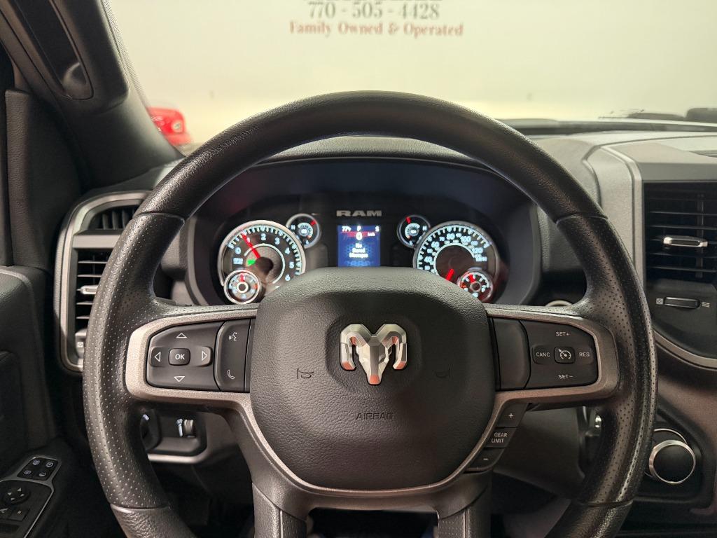 2024 Ram 2500 - $42,800