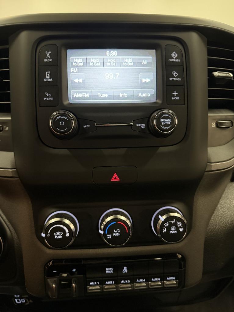 2024 Ram 2500 - $42,800