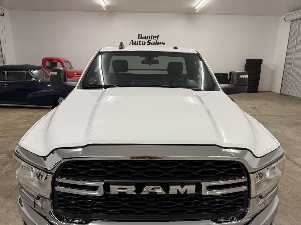 2024 Ram 2500 - $42,800