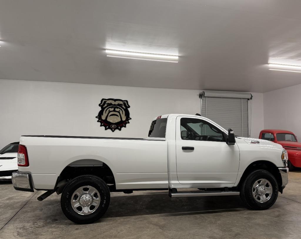 2024 Ram 2500 - $42,800