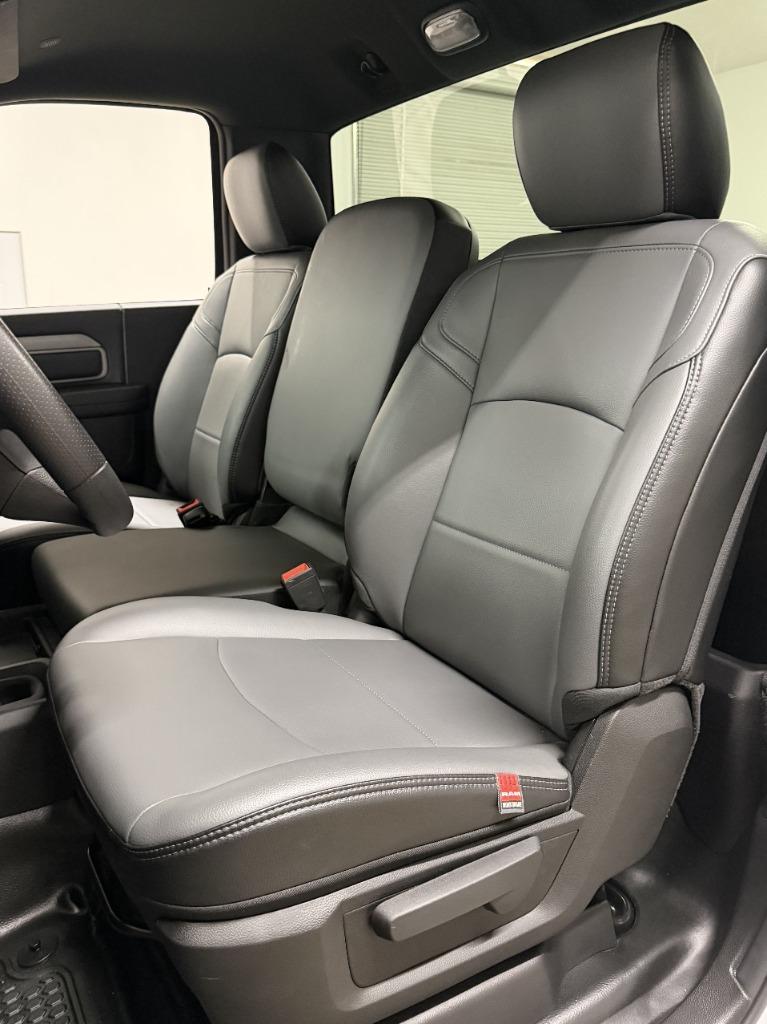 2024 Ram 2500 - $42,800