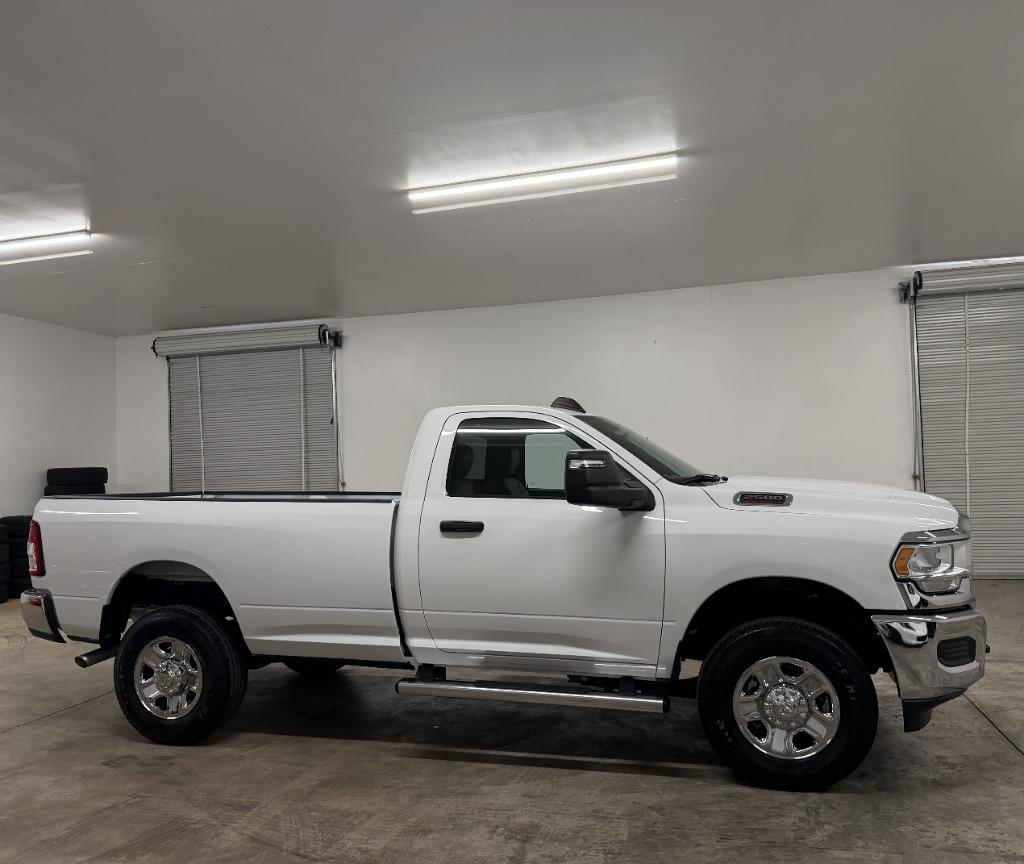 2024 Ram 2500 - $42,800