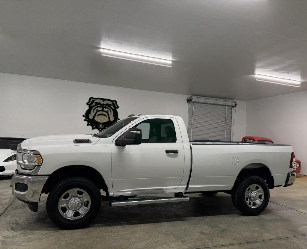 2024 Ram 2500 - $42,800
