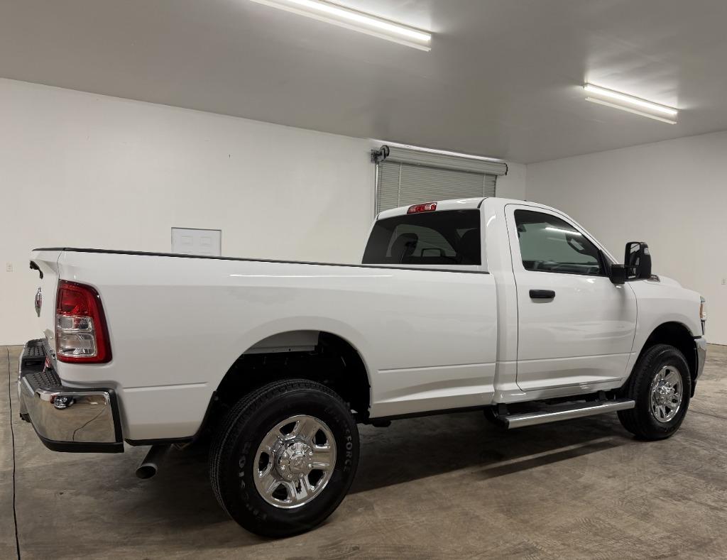 2024 Ram 2500 - $42,800