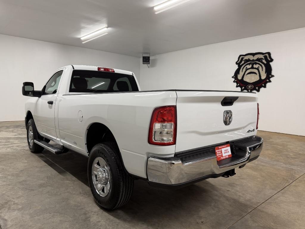 2024 Ram 2500 - $42,800