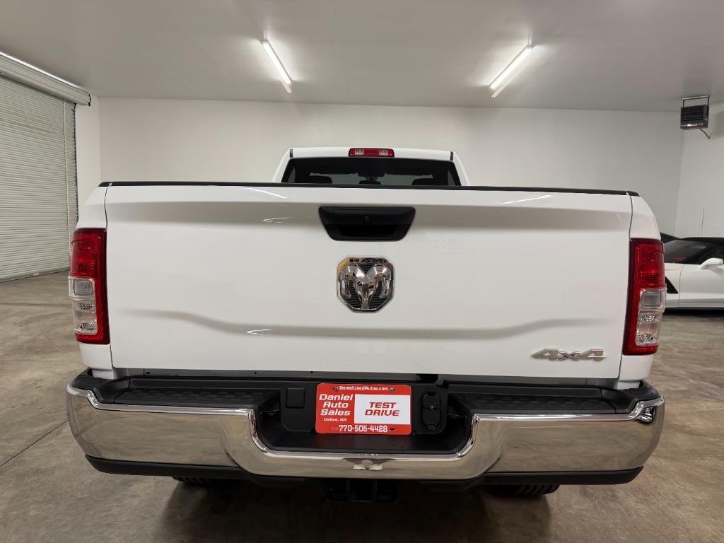 2024 Ram 2500 - $42,800
