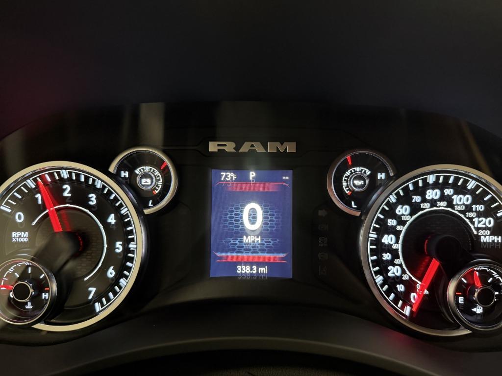 2024 Ram 2500 - $42,800