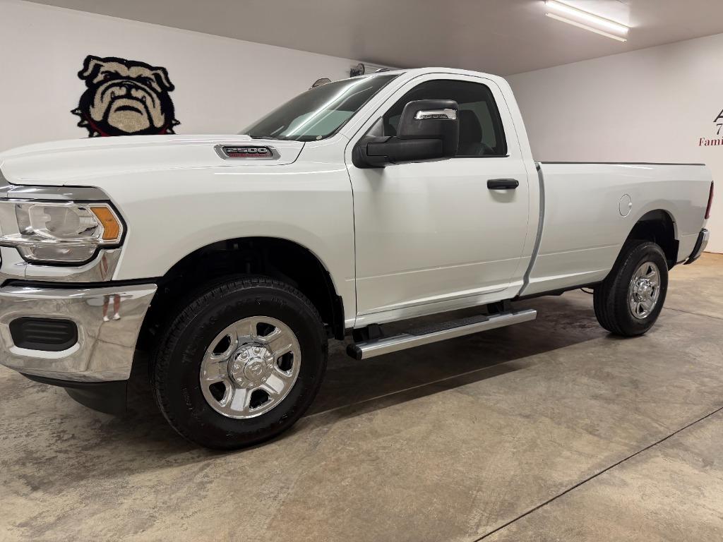 2024 Ram 2500 - $42,800