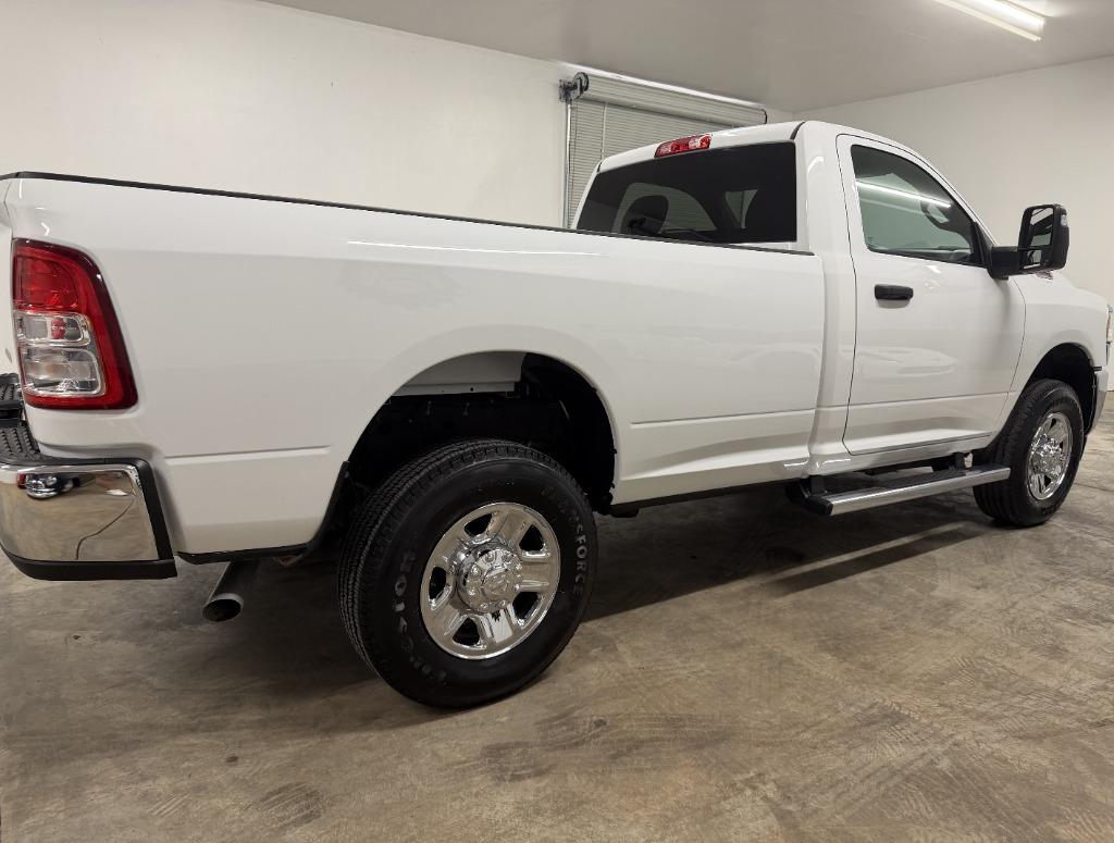 2024 Ram 2500 - $42,800