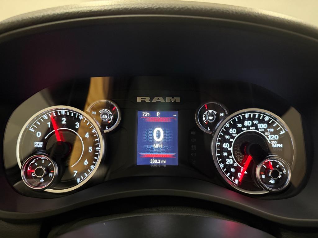 2024 Ram 2500 - $42,800