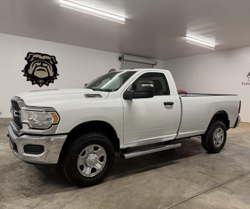 2024 Ram 2500 - $42,800