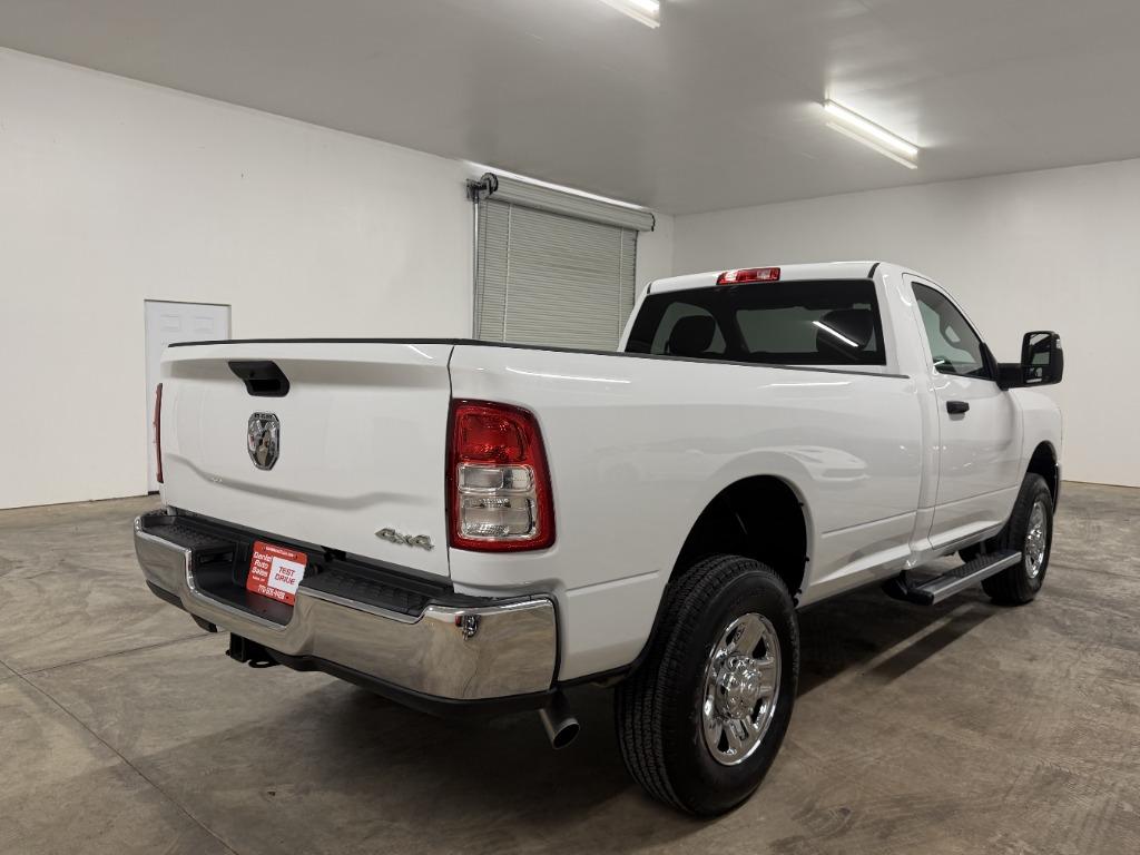 2024 Ram 2500 - $42,800
