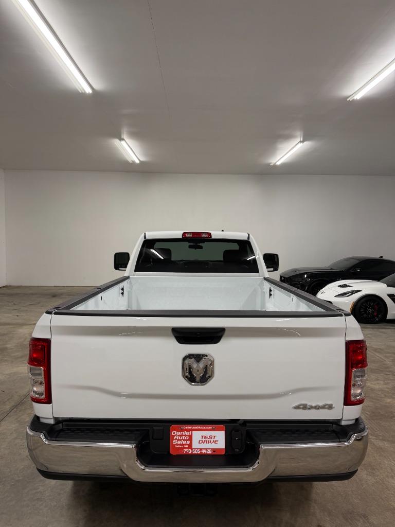 2024 Ram 2500 - $42,800