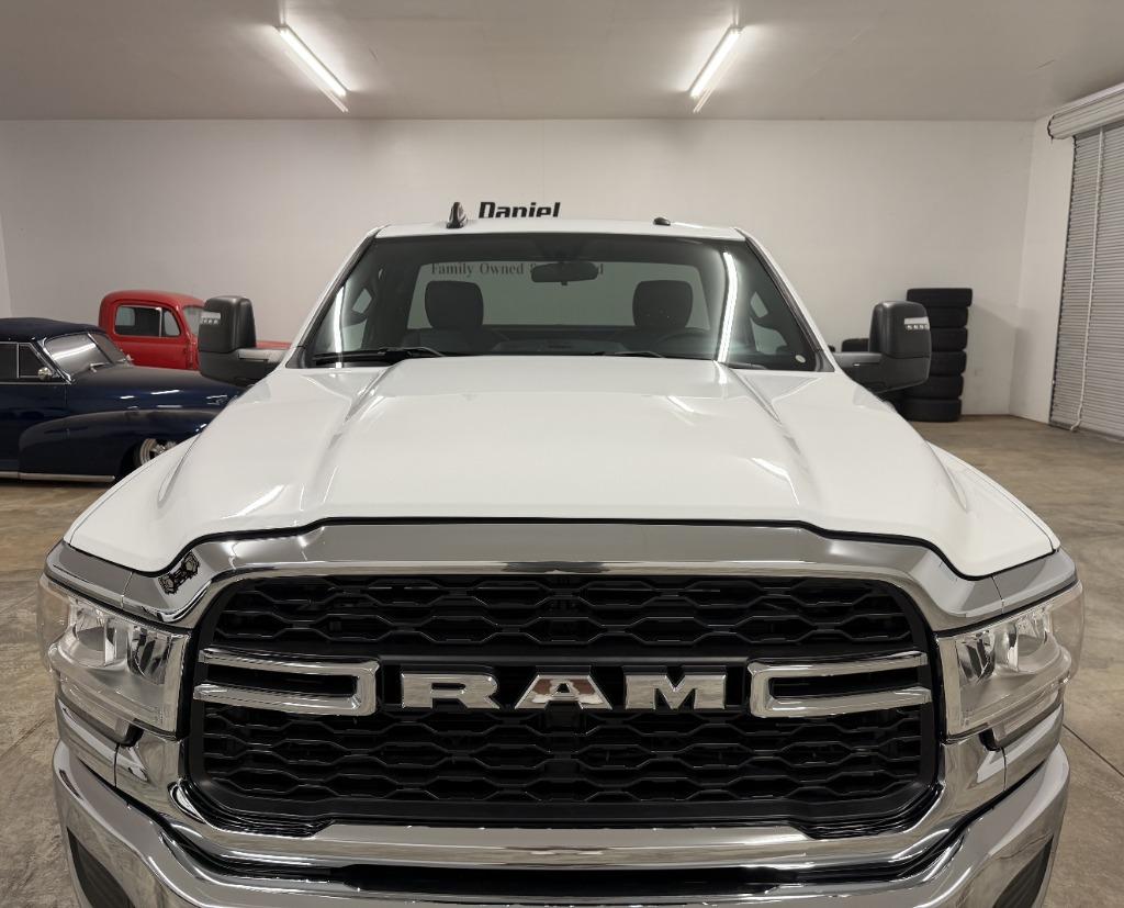 2024 Ram 2500 - $42,800
