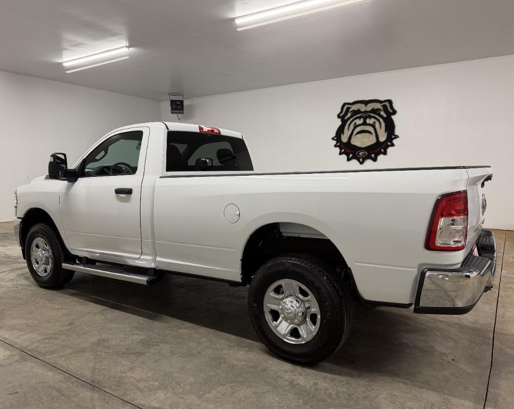 2024 Ram 2500 - $42,800