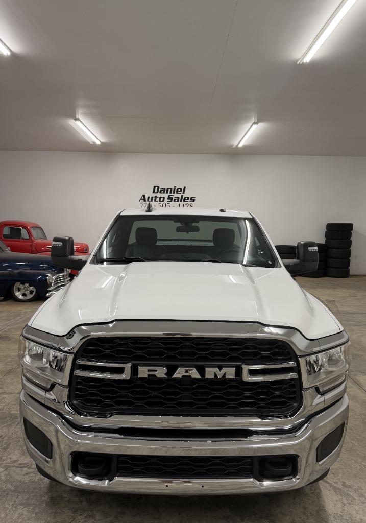 2024 Ram 2500 - $42,800