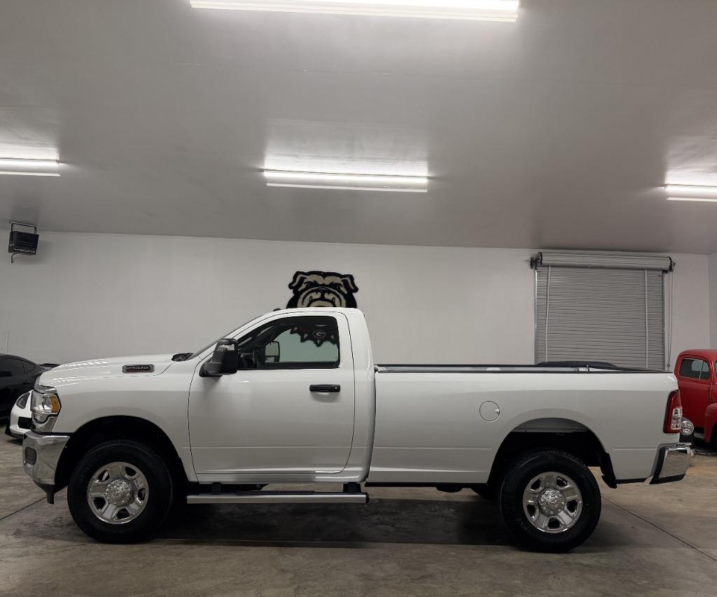 2024 Ram 2500 - $42,800