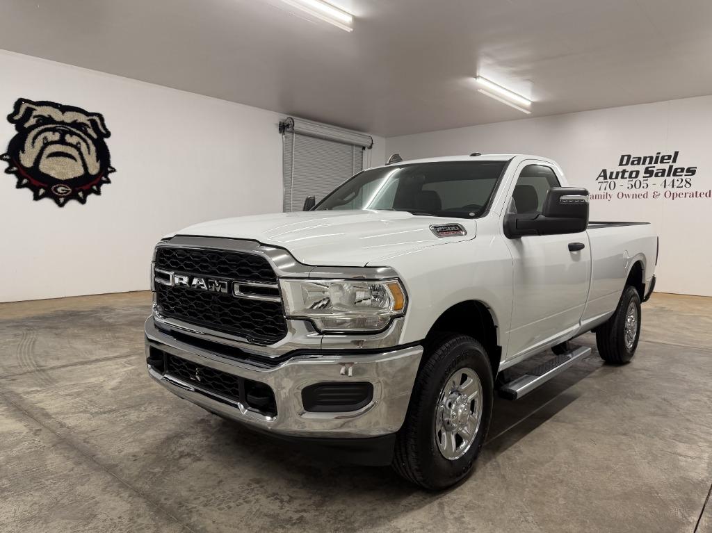 2024 Ram 2500 - $42,800