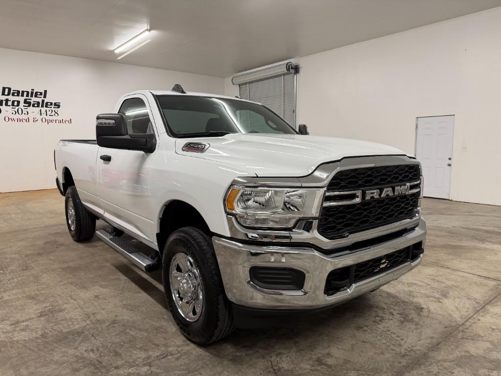 2024 Ram 2500 - $42,800