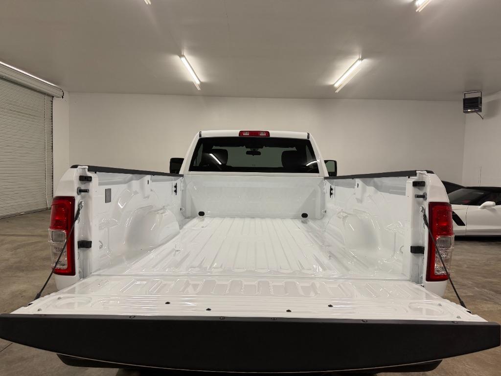 2024 Ram 2500 - $42,800