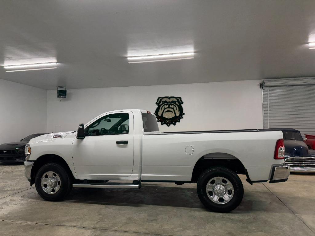 2024 Ram 2500 - $42,800