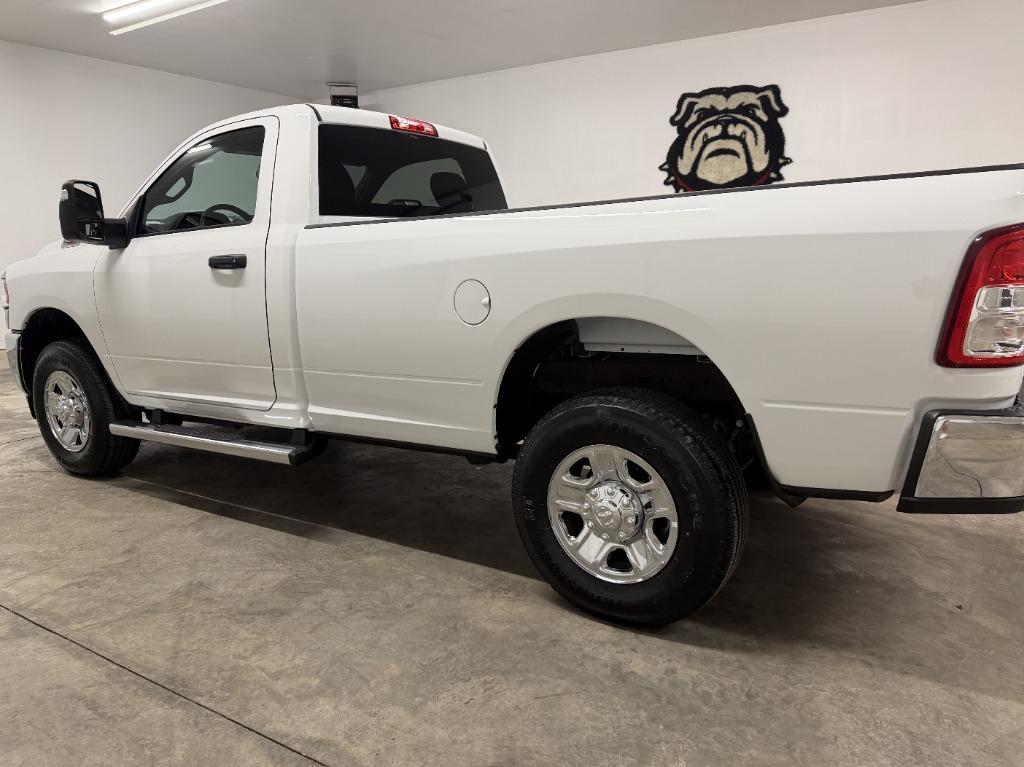 2024 Ram 2500 - $42,800